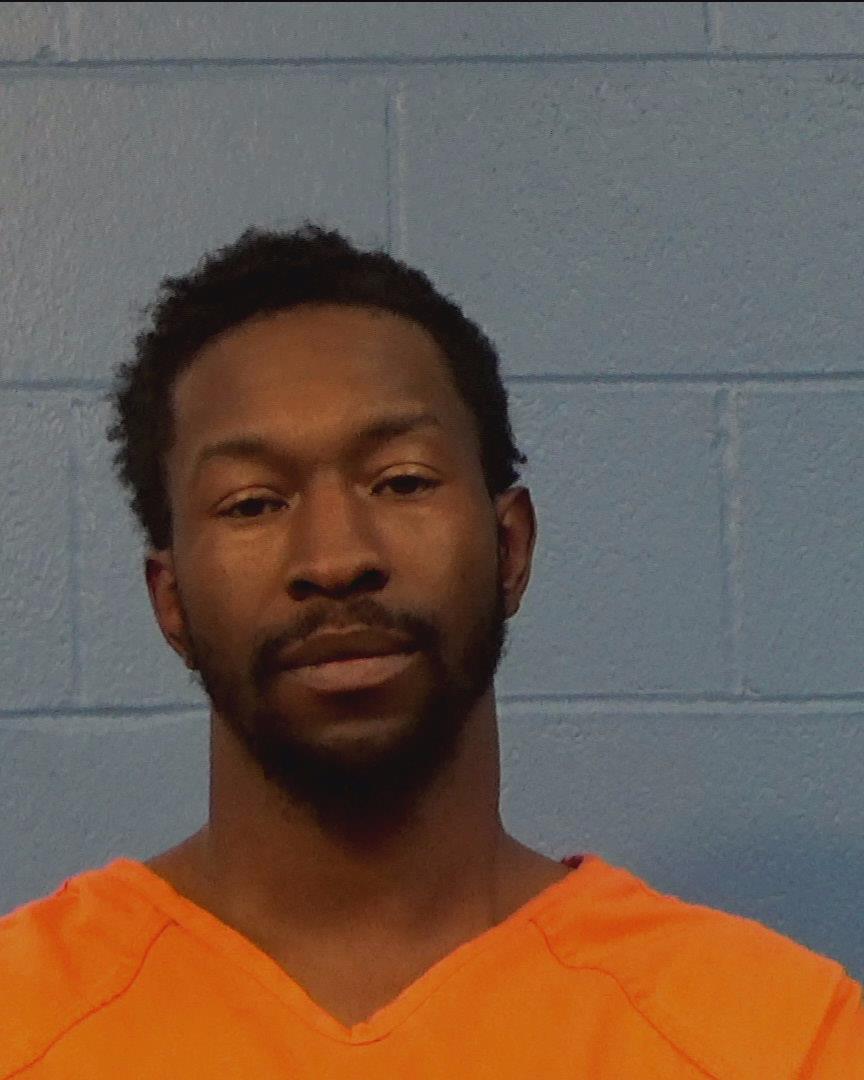 Archangel, Tevin Lorrel booking photo