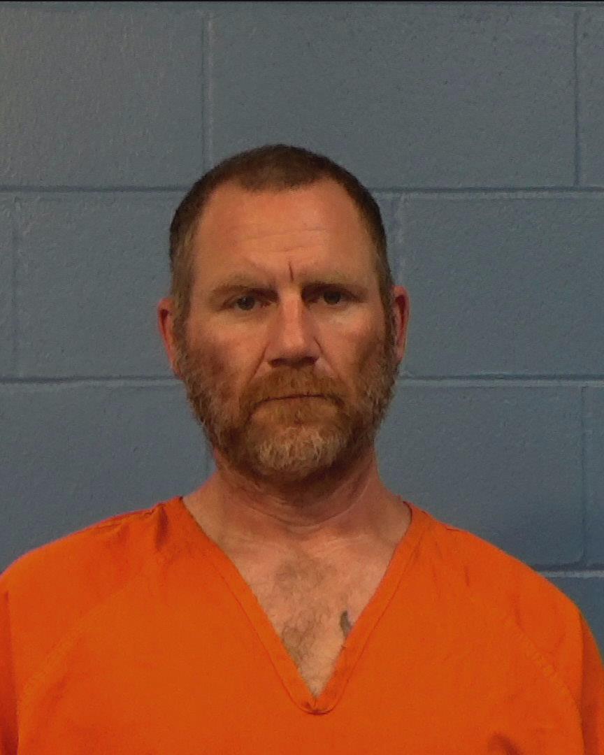 Rowley, Jeffrey Wayne booking photo