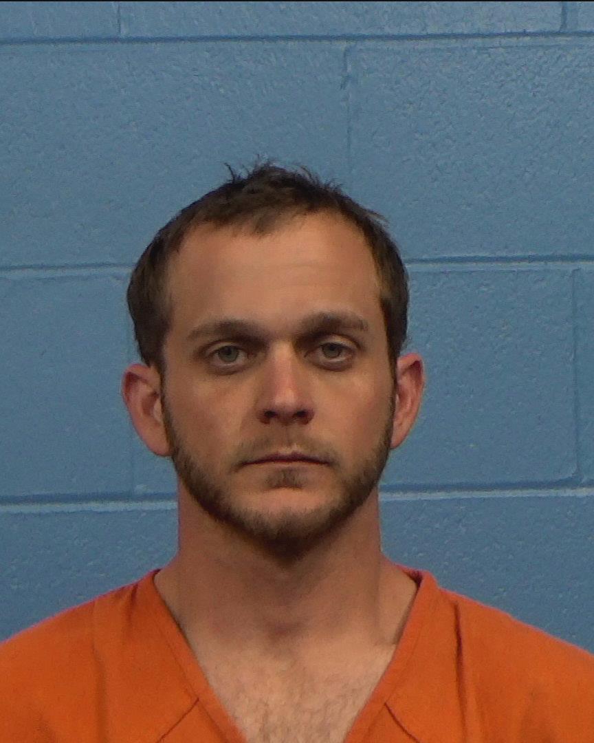 Stiver, Ralph Earl booking photo