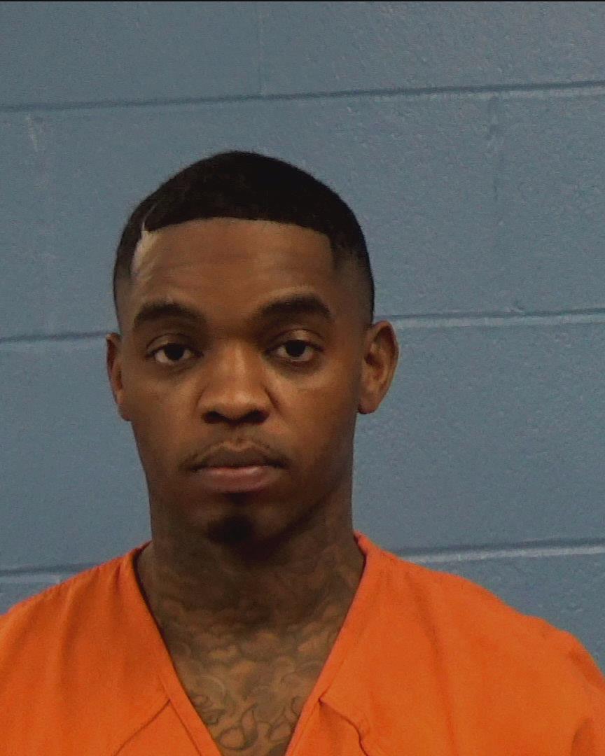 Beal, Detavius Dejuan booking photo