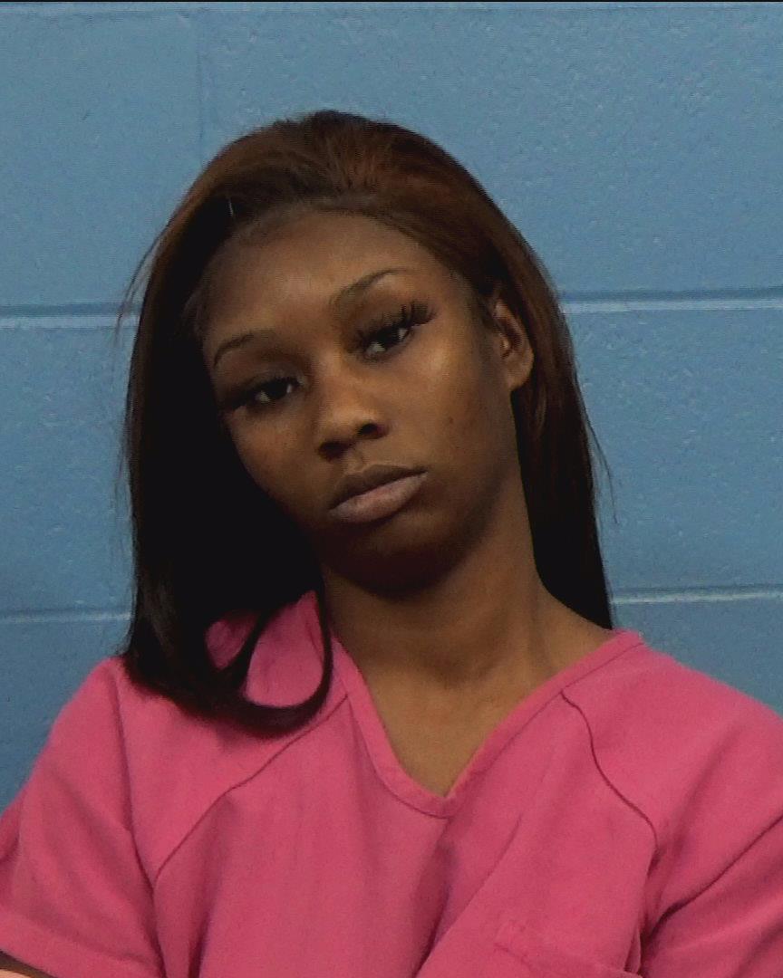 Jiles, Beverly Anne booking photo