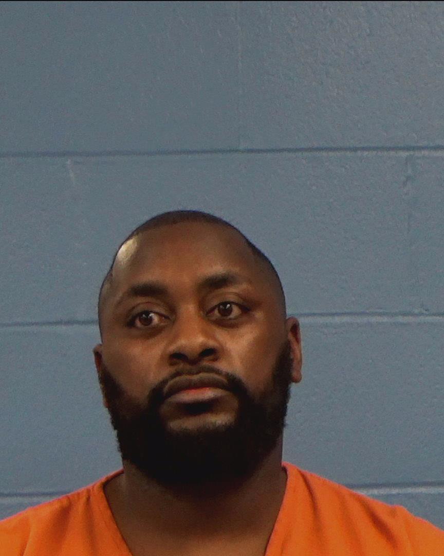 Vaughn, Clay booking photo