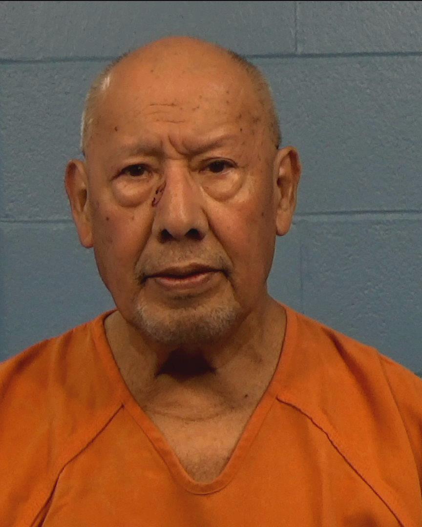 Balandran, Leandro J. booking photo