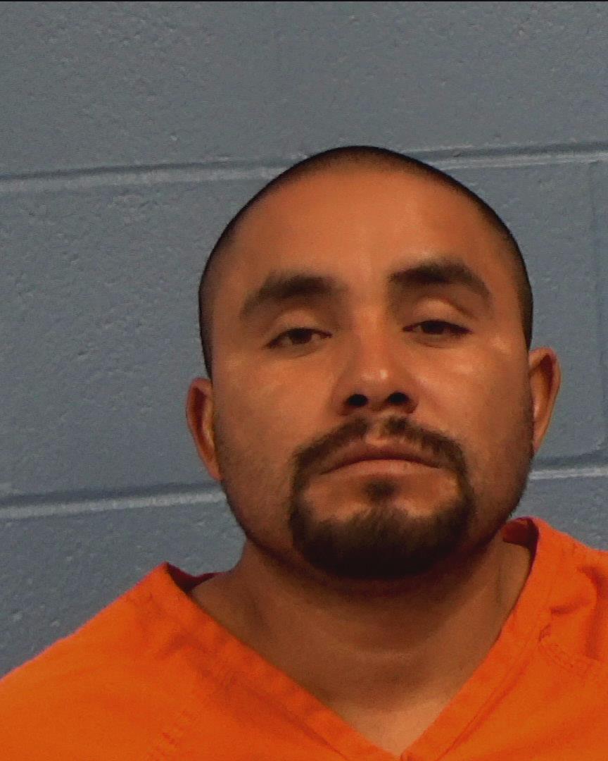 Guzman-Lopez, Jorge booking photo