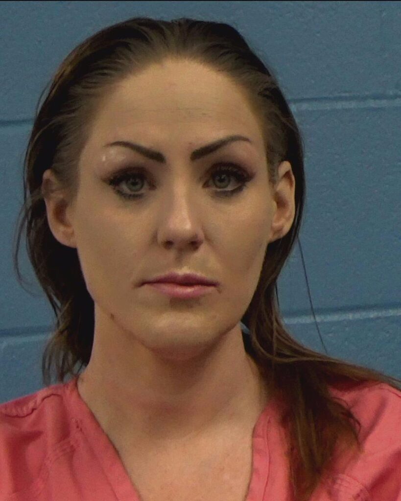 Whipkey, Veronica Lynn arrested in Williamson County, Texas mugshot