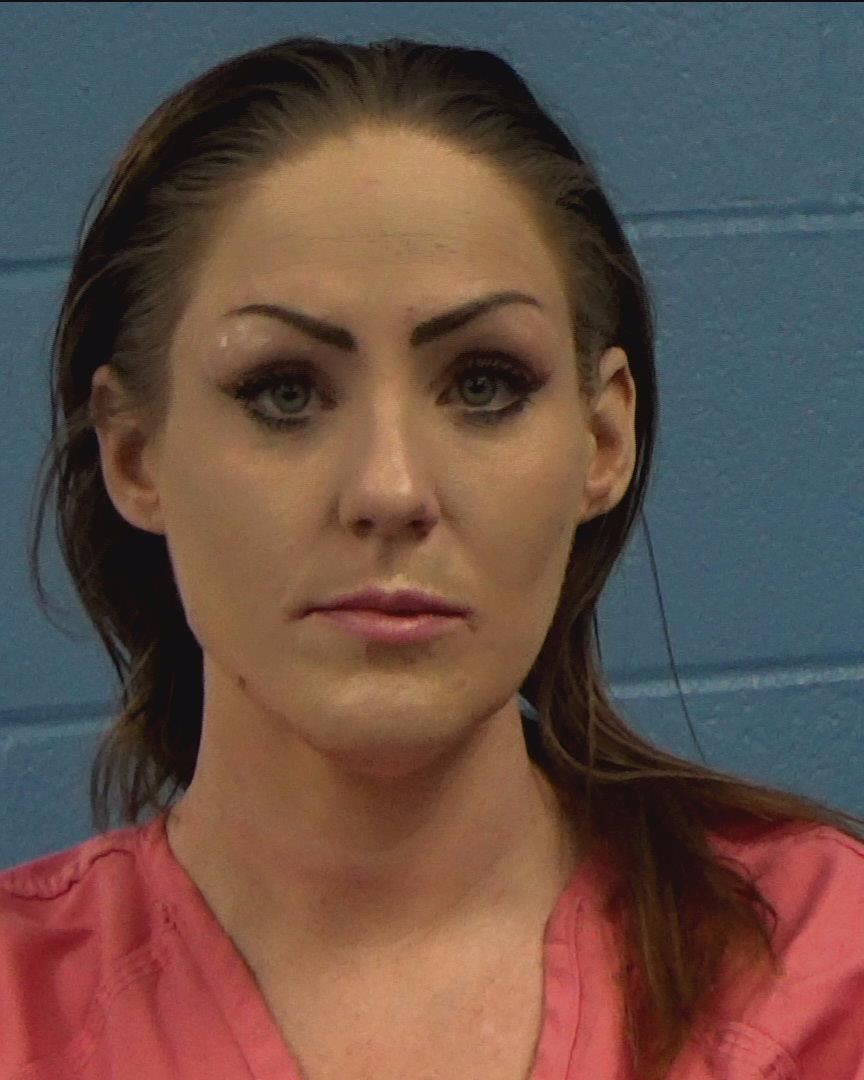 Whipkey, Veronica Lynn booking photo