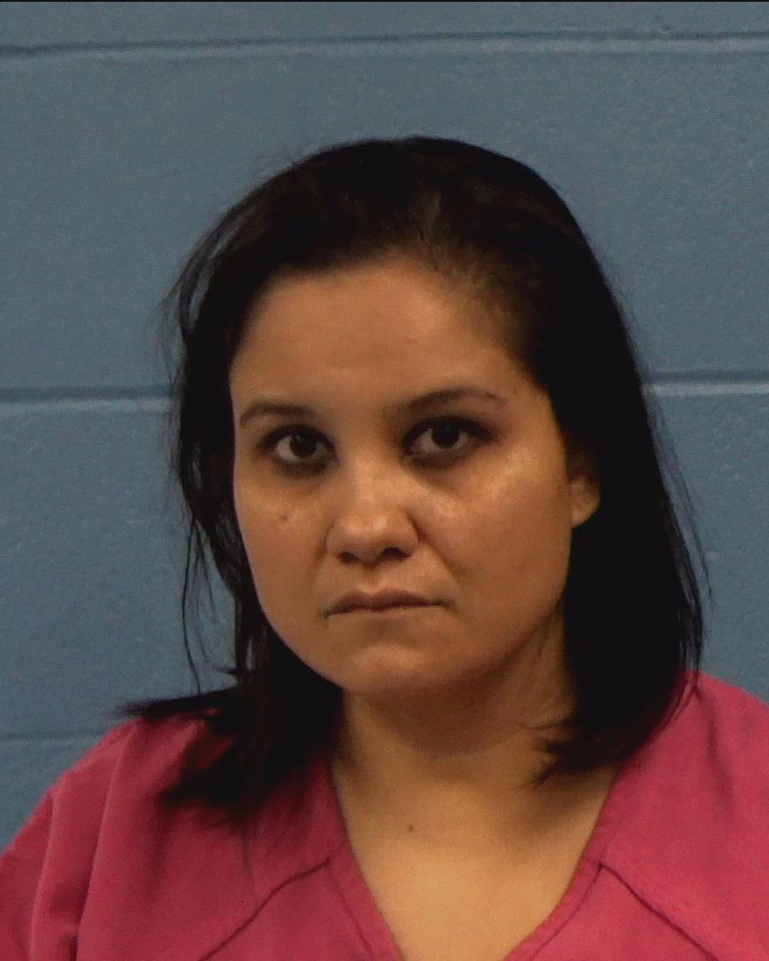 Daniel, Jennifer Marie Blanca booking photo