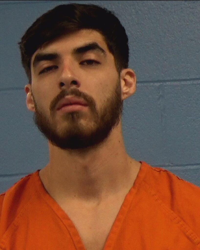 Sanchez, Ismael Sebastian arrested in Williamson County, Texas mugshot