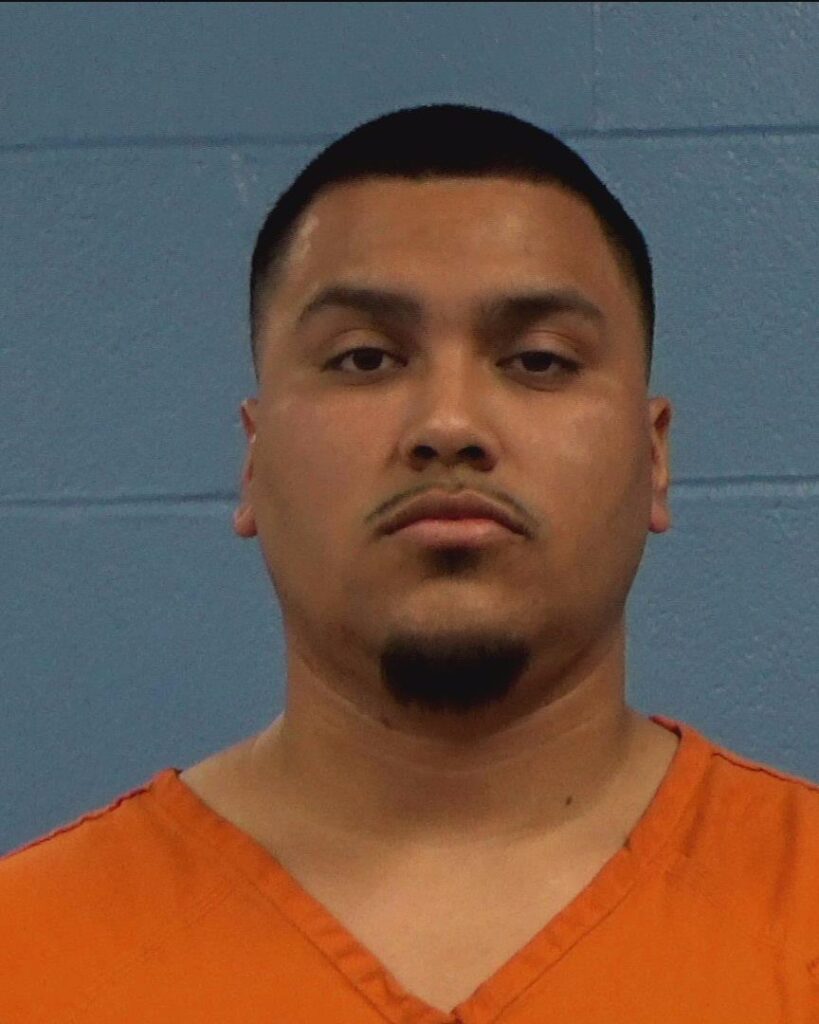 Pelayo, Hector Adrian arrested in Williamson County, Texas mugshot