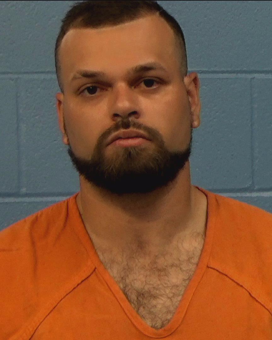 Guzman-Karl, Carlos David booking photo