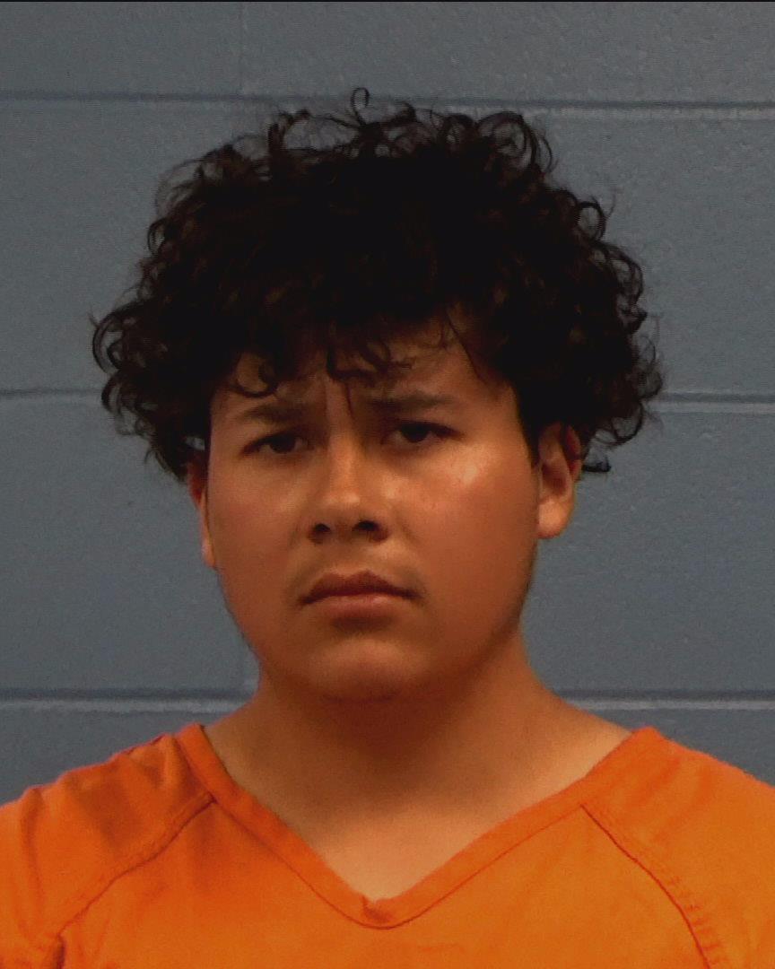 Flores-Torres, Francisco, Jr. booking photo