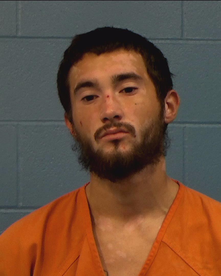 Garcia, Dominic Santiago booking photo