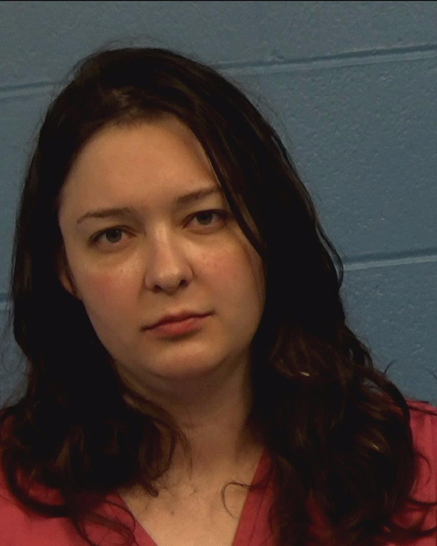 Saylor, Emily Elizabeth booking photo