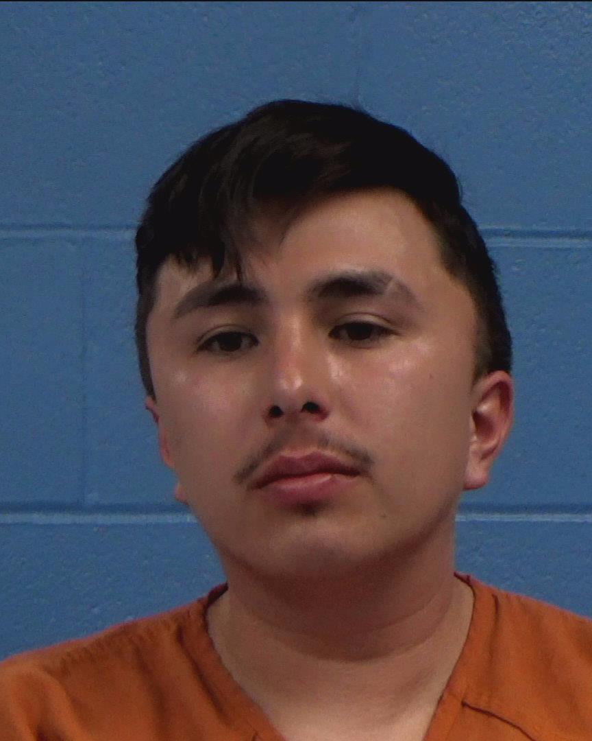 Hernandez, Jesus Francisco booking photo