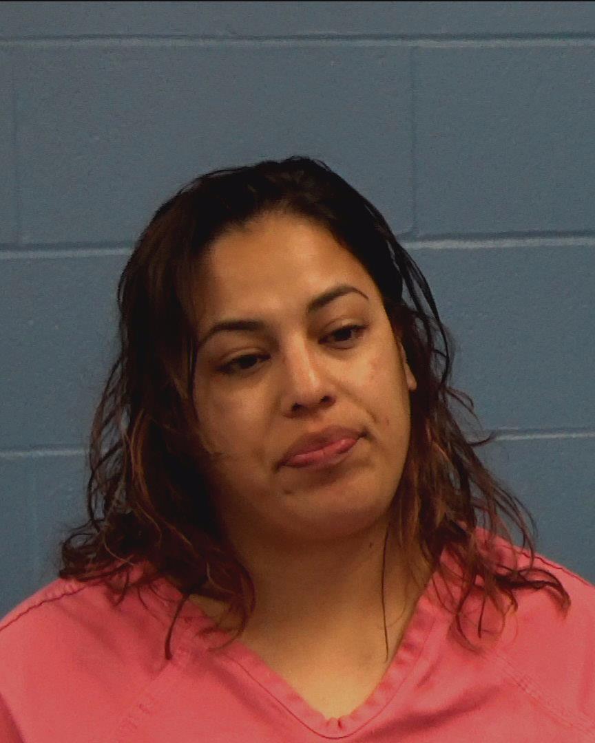 Cortez, Samantha Nicole booking photo