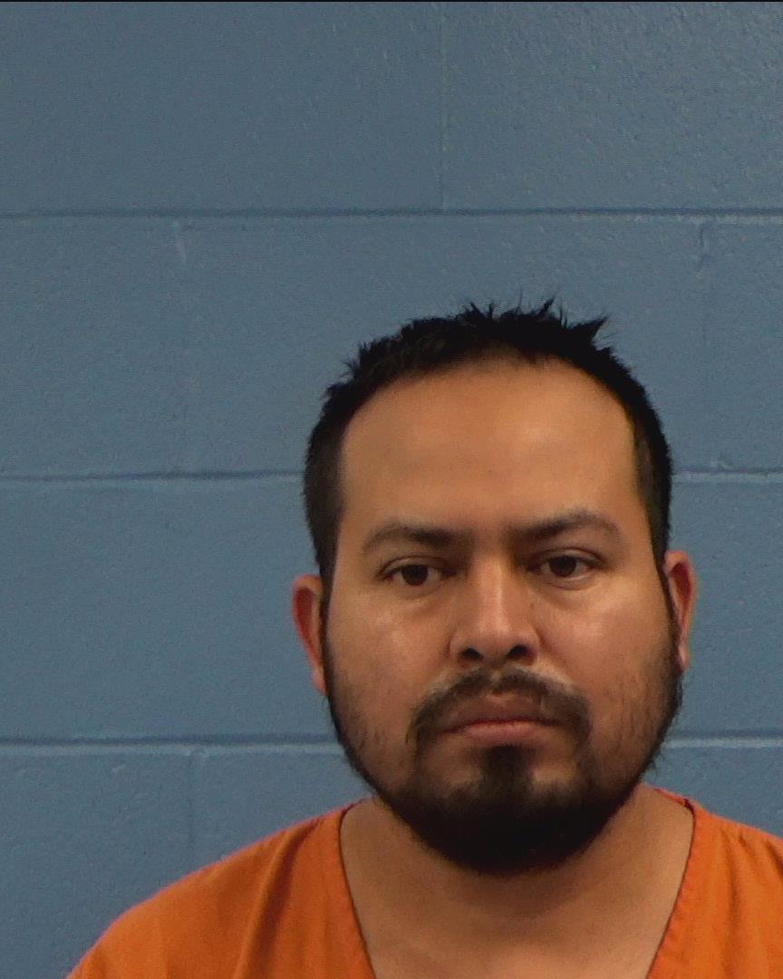 Hernandez-Garcia, Pablo arrested by Williamson County PD/SO