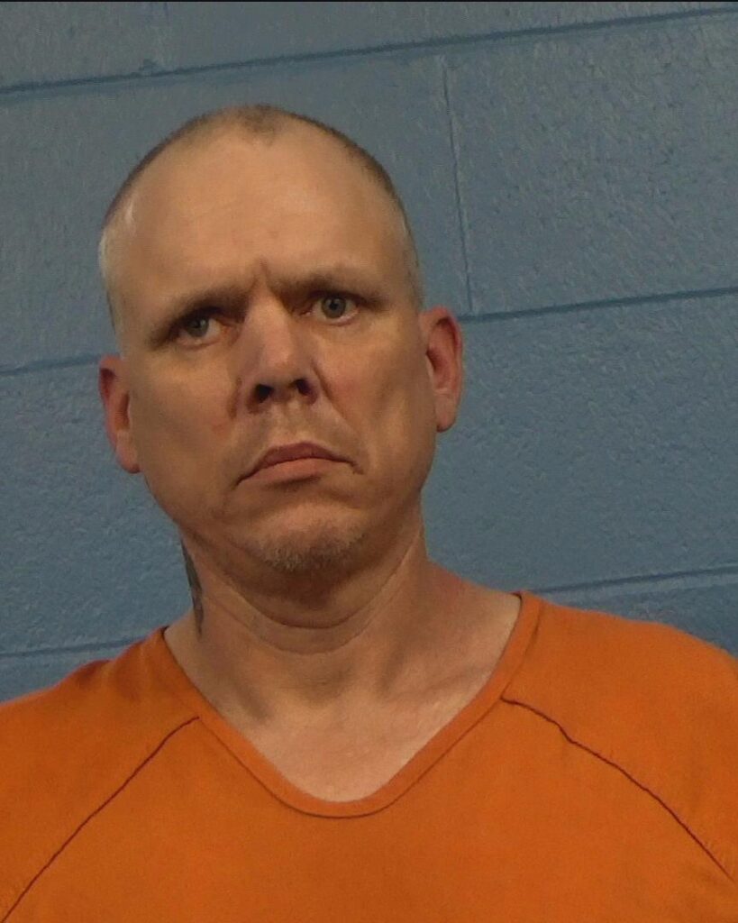 Loehr, Robert Paul, Jr. arrested in Williamson County, Texas mugshot