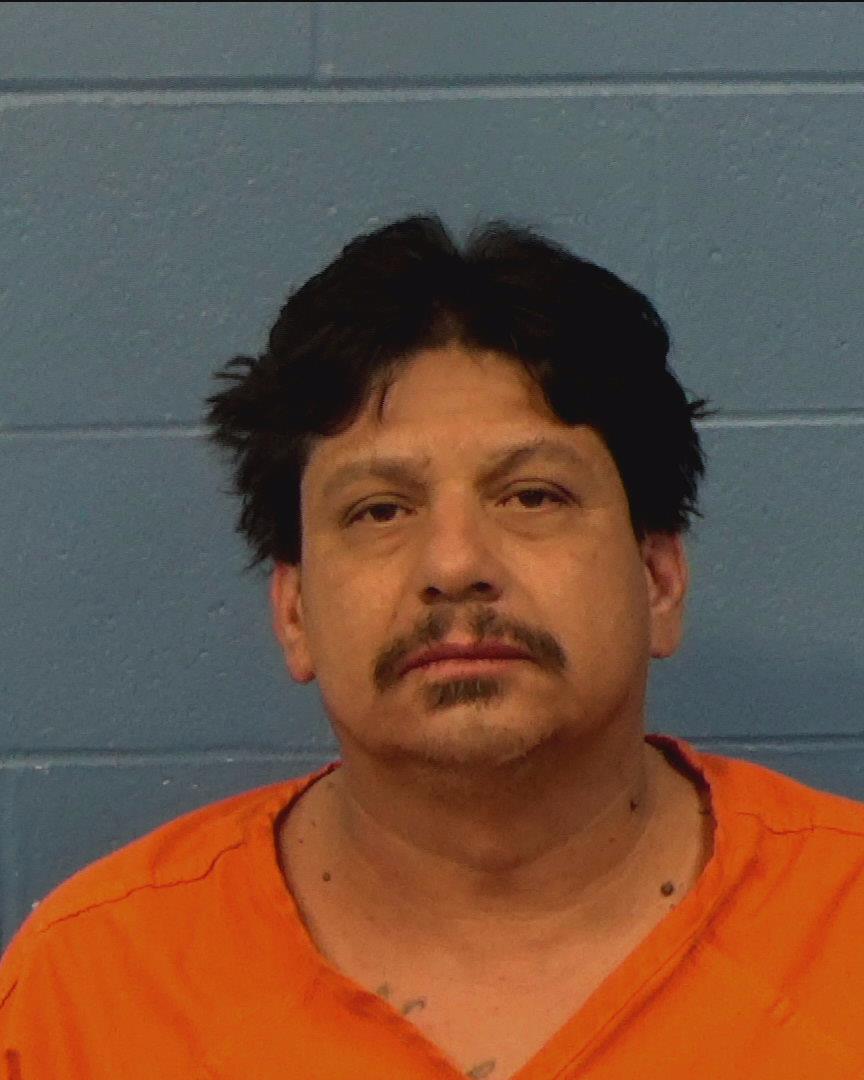 Navarro, Anthony R arrested by Williamson County PD/SO