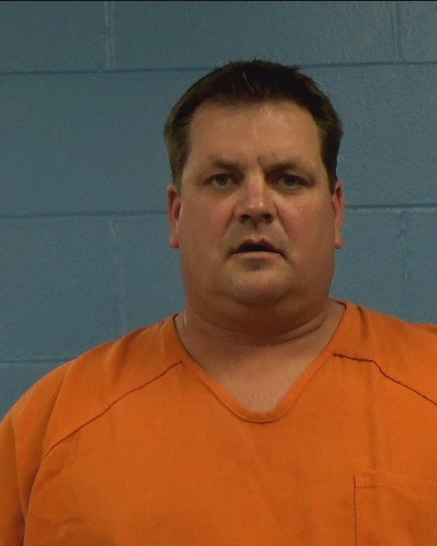 Quistad, Benjamin Thomas arrested by Williamson County PD/SO