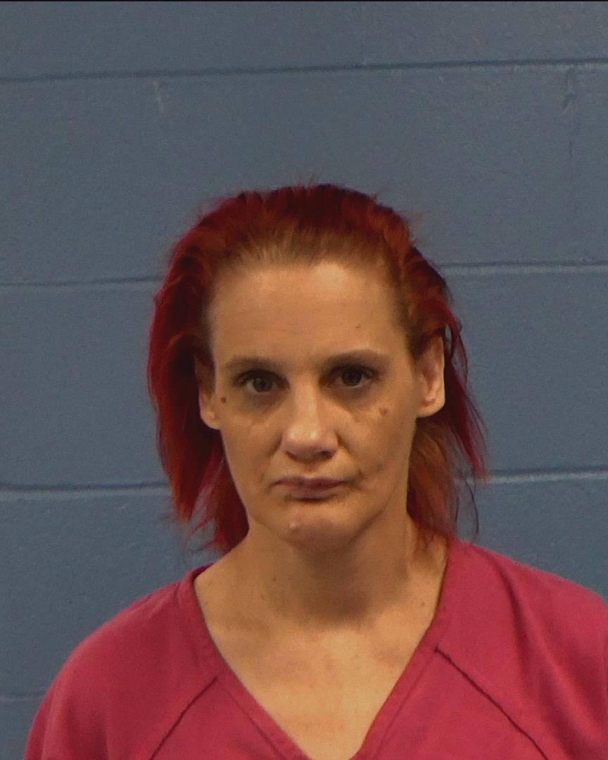 Case, Shannon Lynn arrested by Williamson County PD/SO
