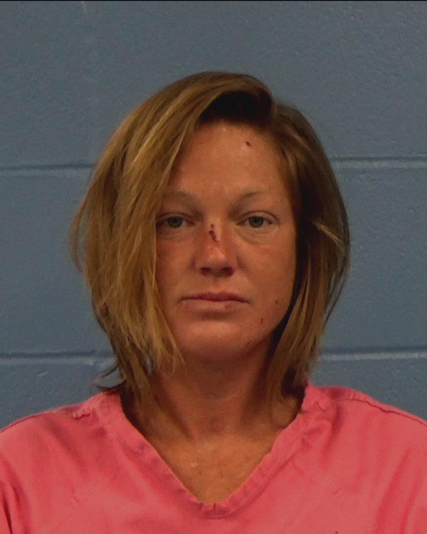 Small, Christine Morgan arrested by Williamson County PD/SO