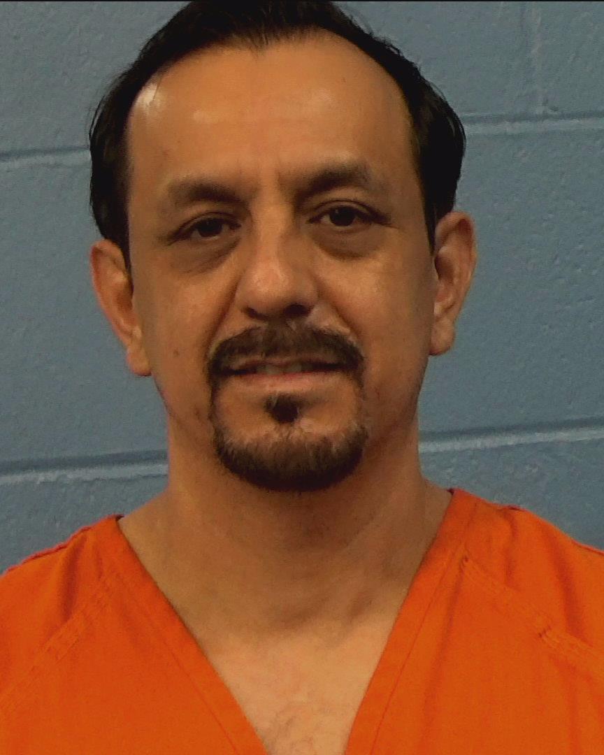 Benitez, Inocente arrested by Williamson County PD/SO