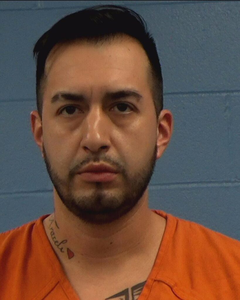Luperico, Josue Gabriel arrested in Williamson County, Texas mugshot