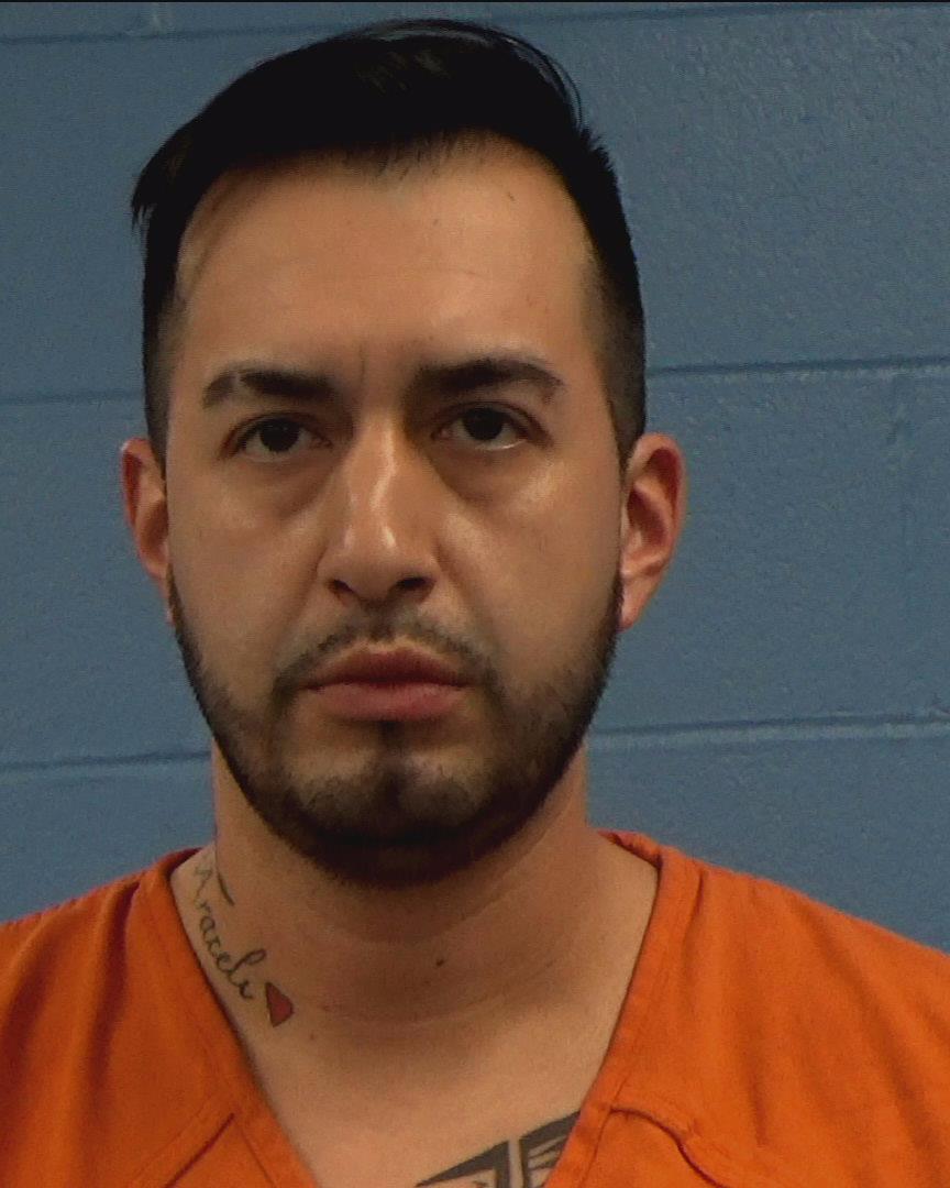 Luperico, Josue Gabriel arrested by Williamson County PD/SO