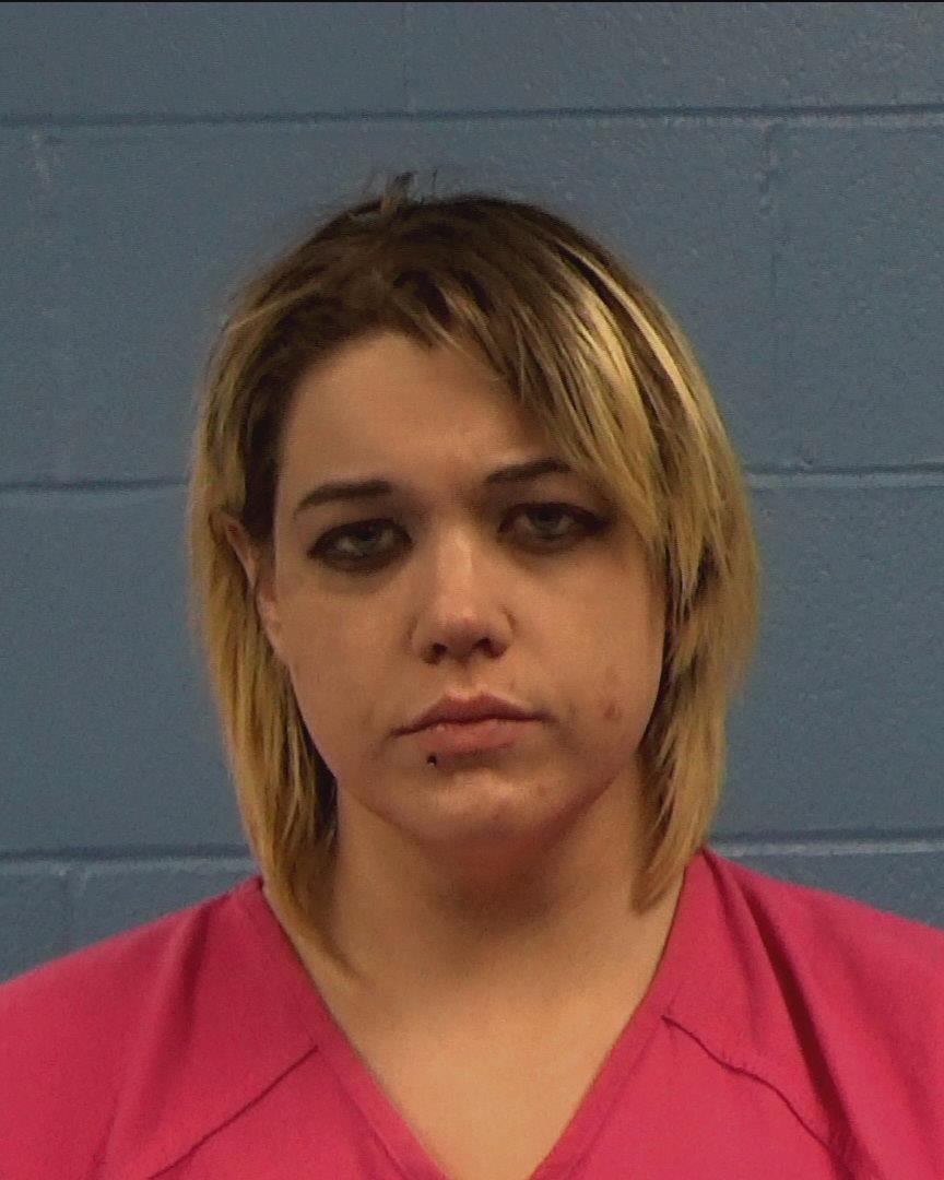Childs, Katelyne Kaye arrested by Williamson County PD/SO