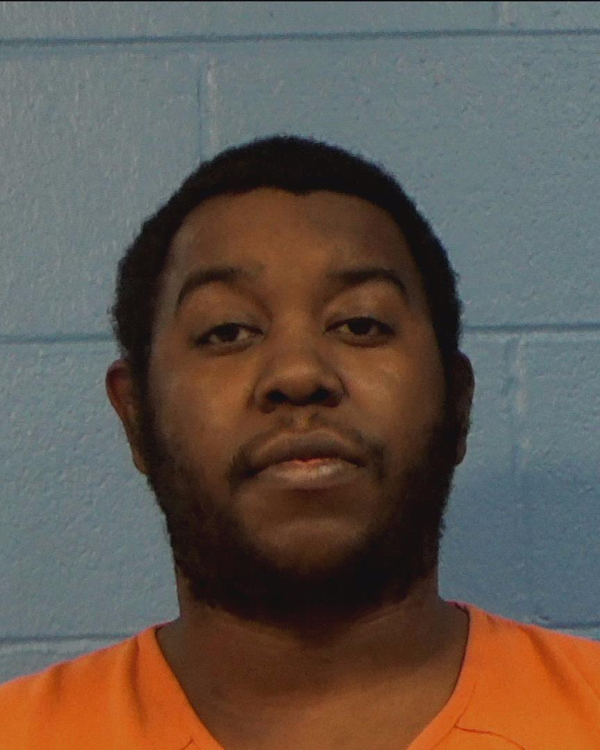 Clark, Jacobi Tyrique arrested by Williamson County PD/SO