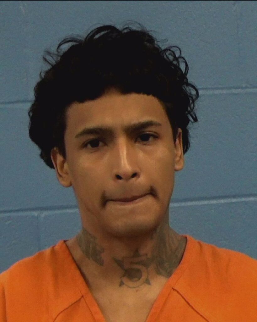 Hernandez, Joshua Elijah arrested in Williamson County, Texas mugshot