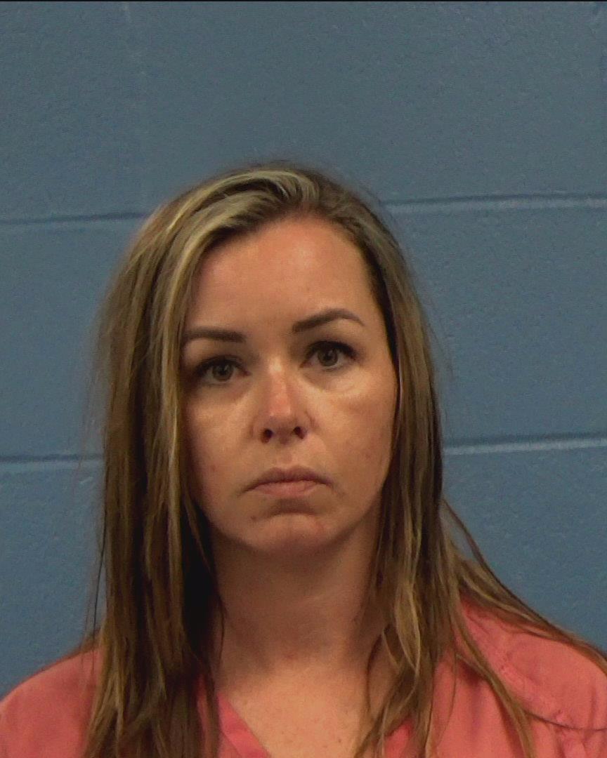 Morgan, Carlyn arrested by Williamson County PD/SO