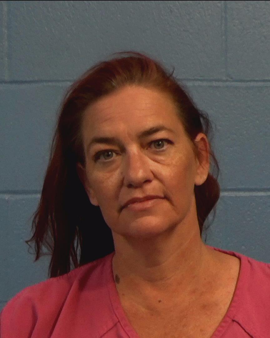 Cleaver, Cheryl Ann arrested by Williamson County PD/SO