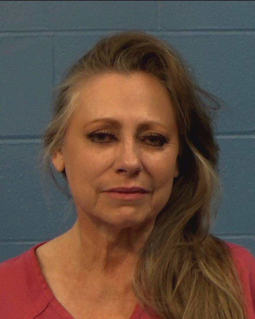 Dean, Sharla Marie arrested by Williamson County PD/SO