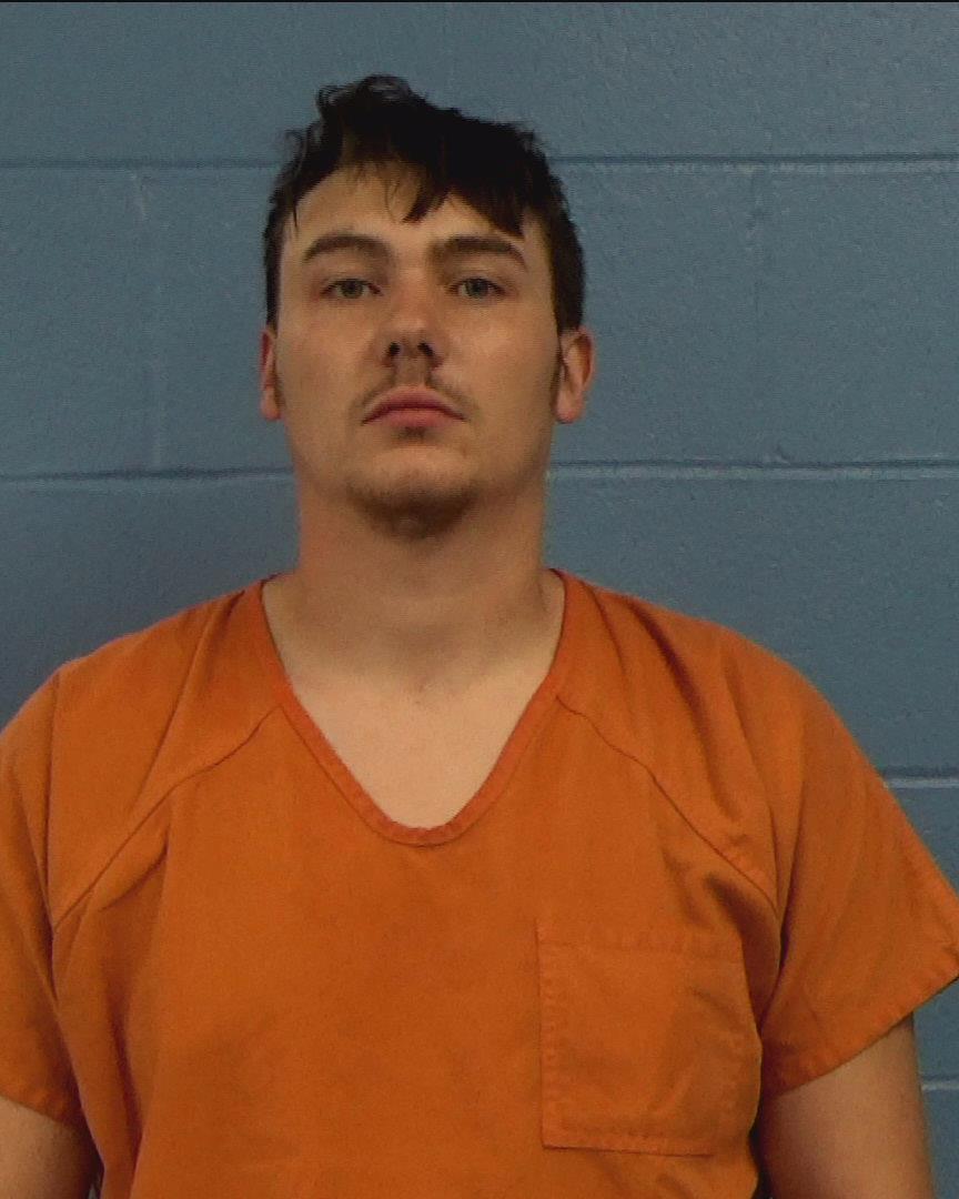 Wall, Payton M arrested by Williamson County PD/SO