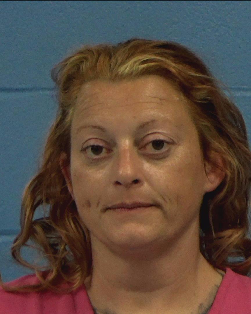 Avila, Shelly Marie arrested by Williamson County PD/SO