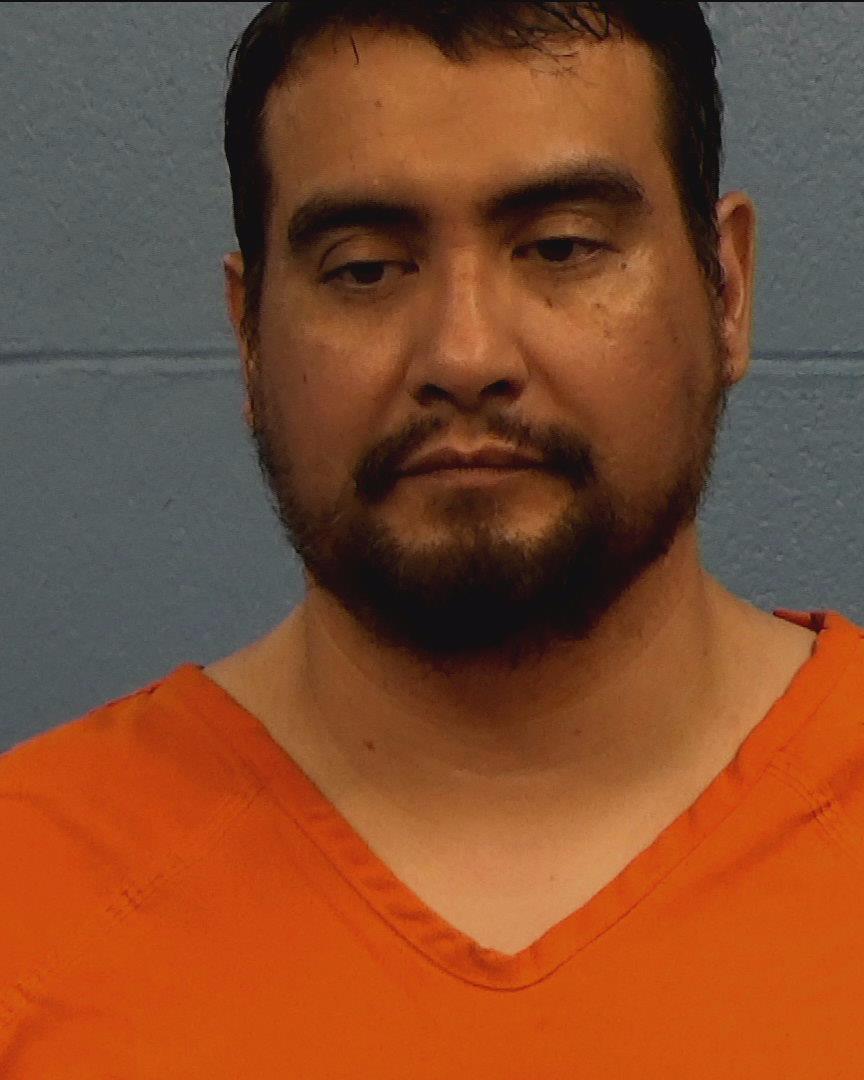 Zambrano, Ernesto arrested by Williamson County PD/SO