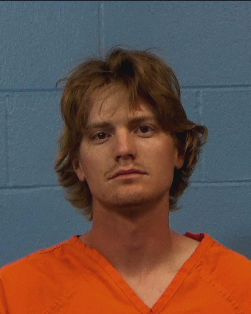 Collins, Clayton Joel arrested by Williamson County PD/SO