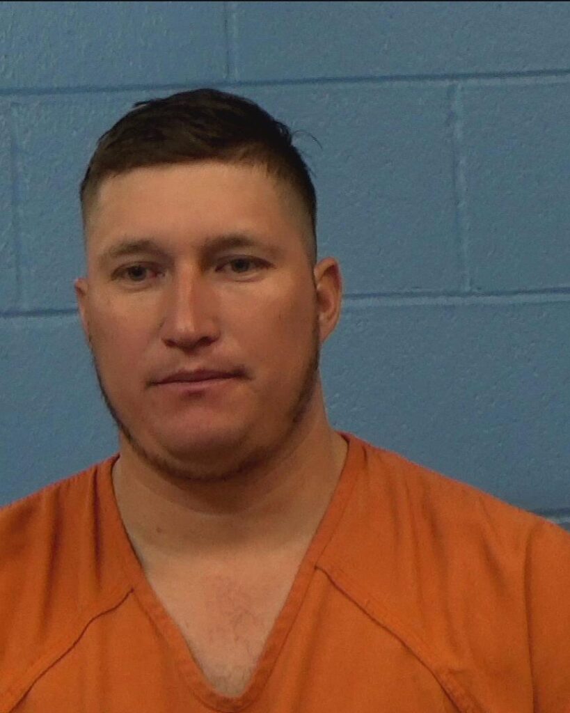 Lopez-Palacios, Jesus Arturo arrested in Williamson County, Texas mugshot