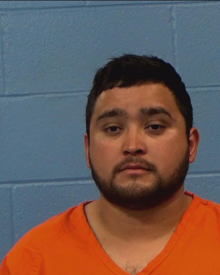Diaz-Rocha, Juan Miguel arrested by Williamson County PD/SO