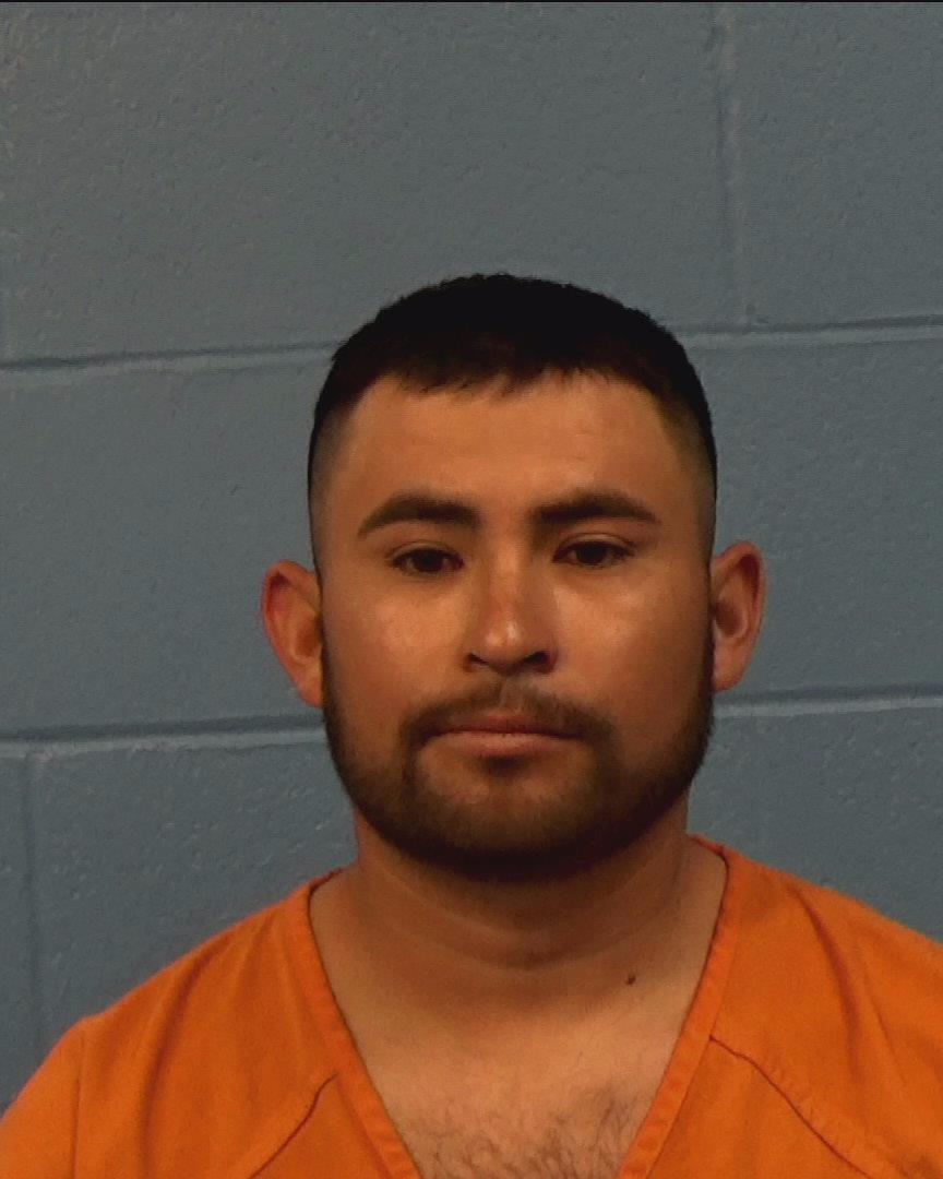 Guerra, Ricardo Mares arrested by Williamson County PD/SO