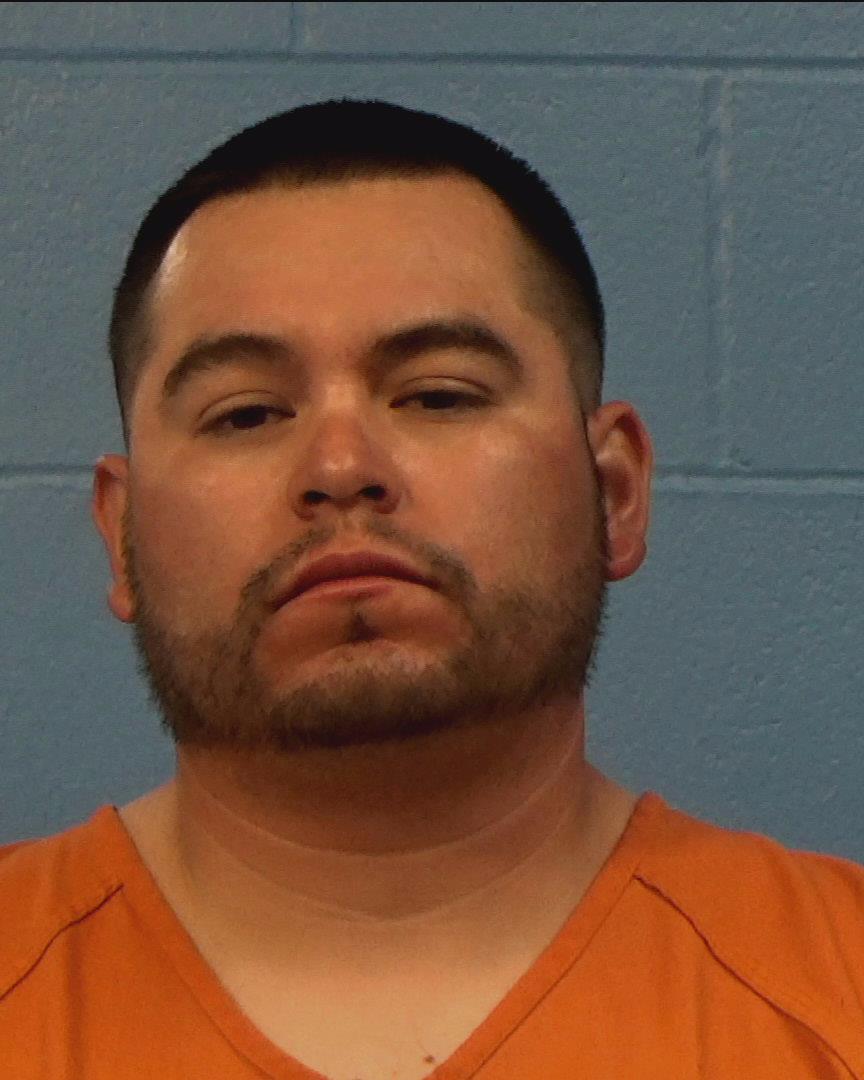 Reyes, Alfredo, II arrested by Williamson County PD/SO