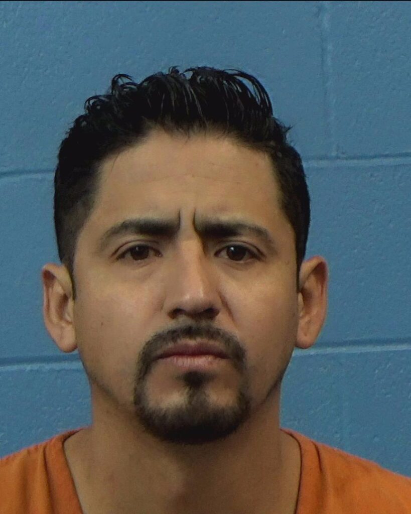 Sotelo-Guerra, Juan arrested in Williamson County, Texas mugshot