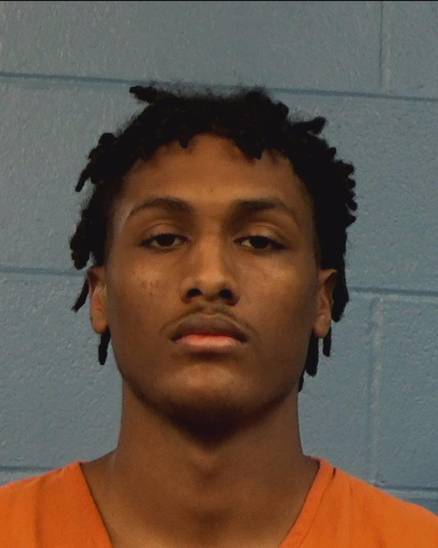 Machado, Myron Lin arrested by Williamson County PD/SO