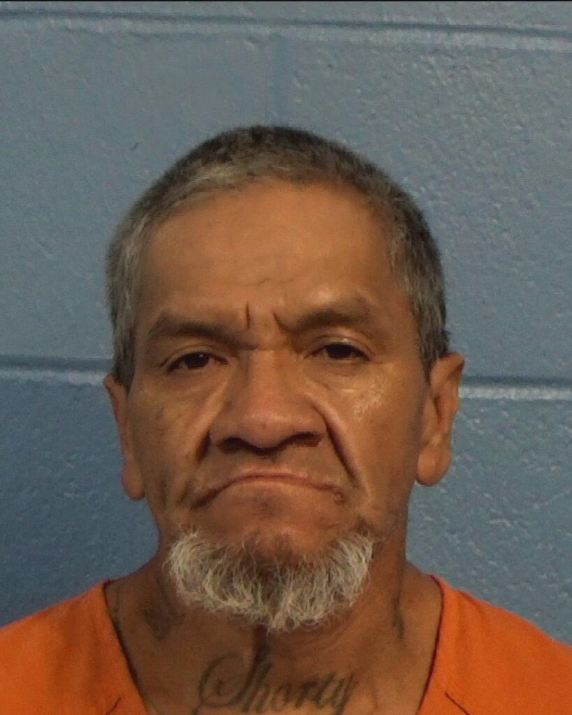 Jimenez, Reyes arrested in Williamson County, Texas mugshot
