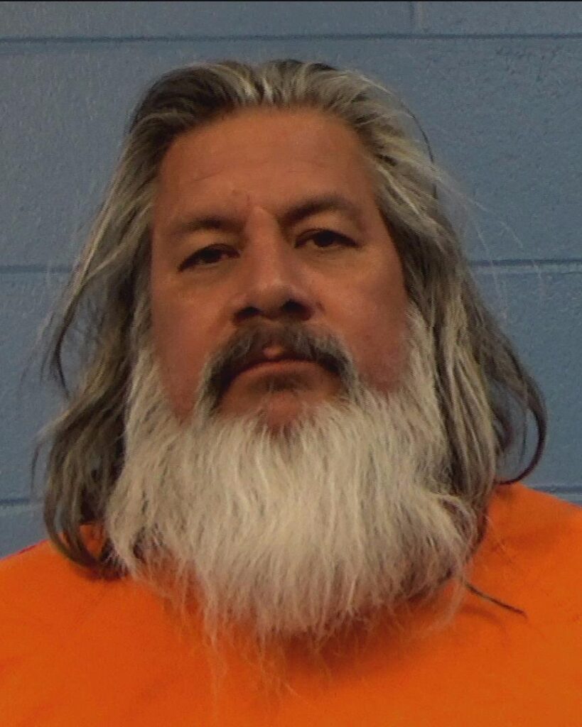 Perlinger, Brian Keith arrested in Williamson County, Texas mugshot
