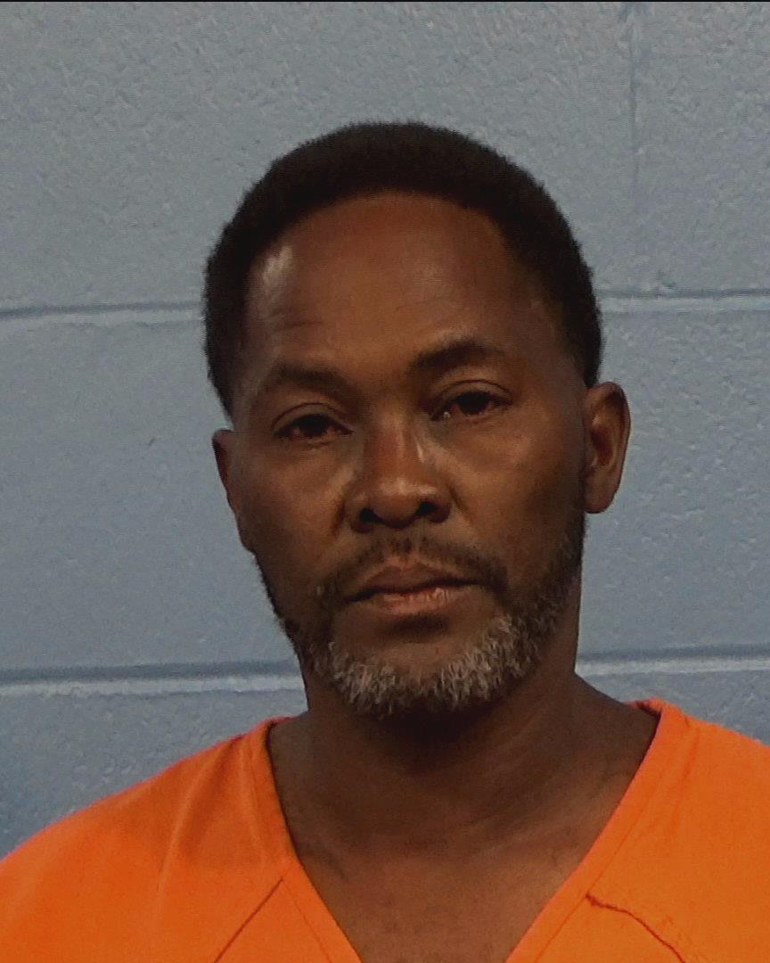 Perkins, Randy Leon arrested by Williamson County PD/SO