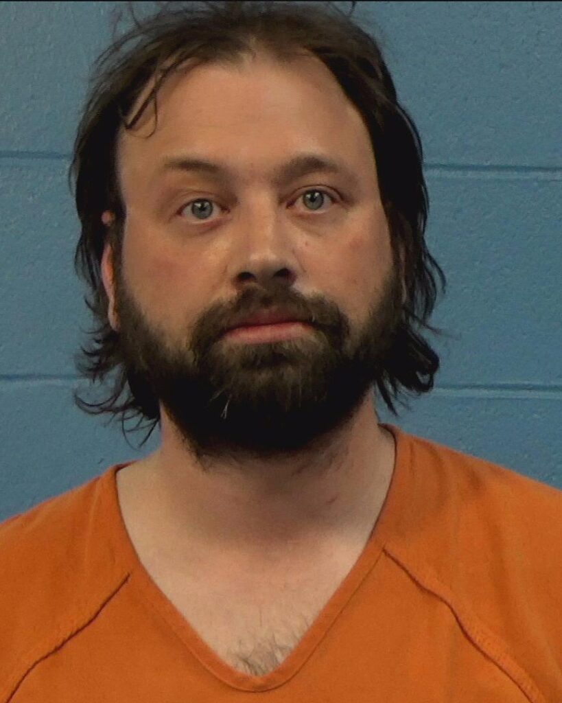 Terry, Colton Cassidy arrested in Williamson County, Texas mugshot