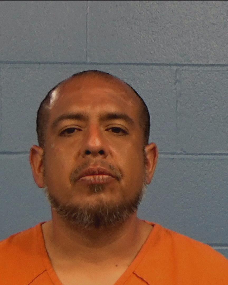 Chavez, John Albert arrested by Williamson County PD/SO