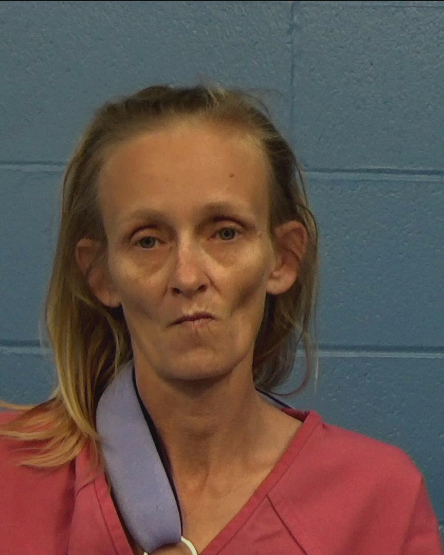 McWhorter, Jennifer Gail arrested by Williamson County PD/SO